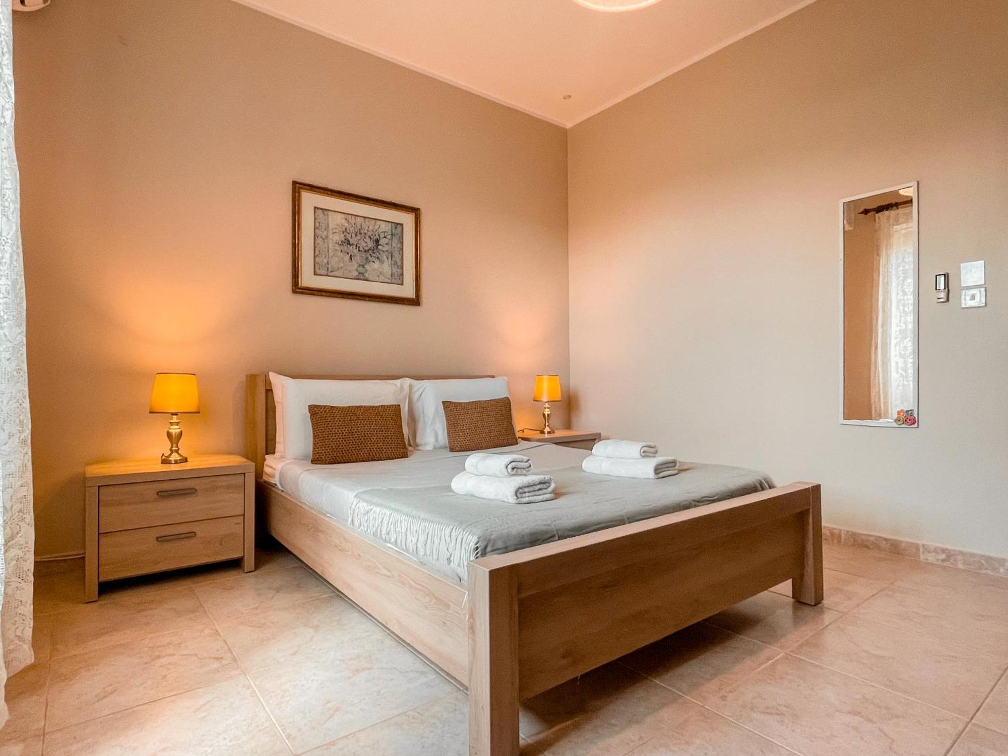 Villa Fieldend - Gozo Holiday Home Għarb Dış mekan fotoğraf