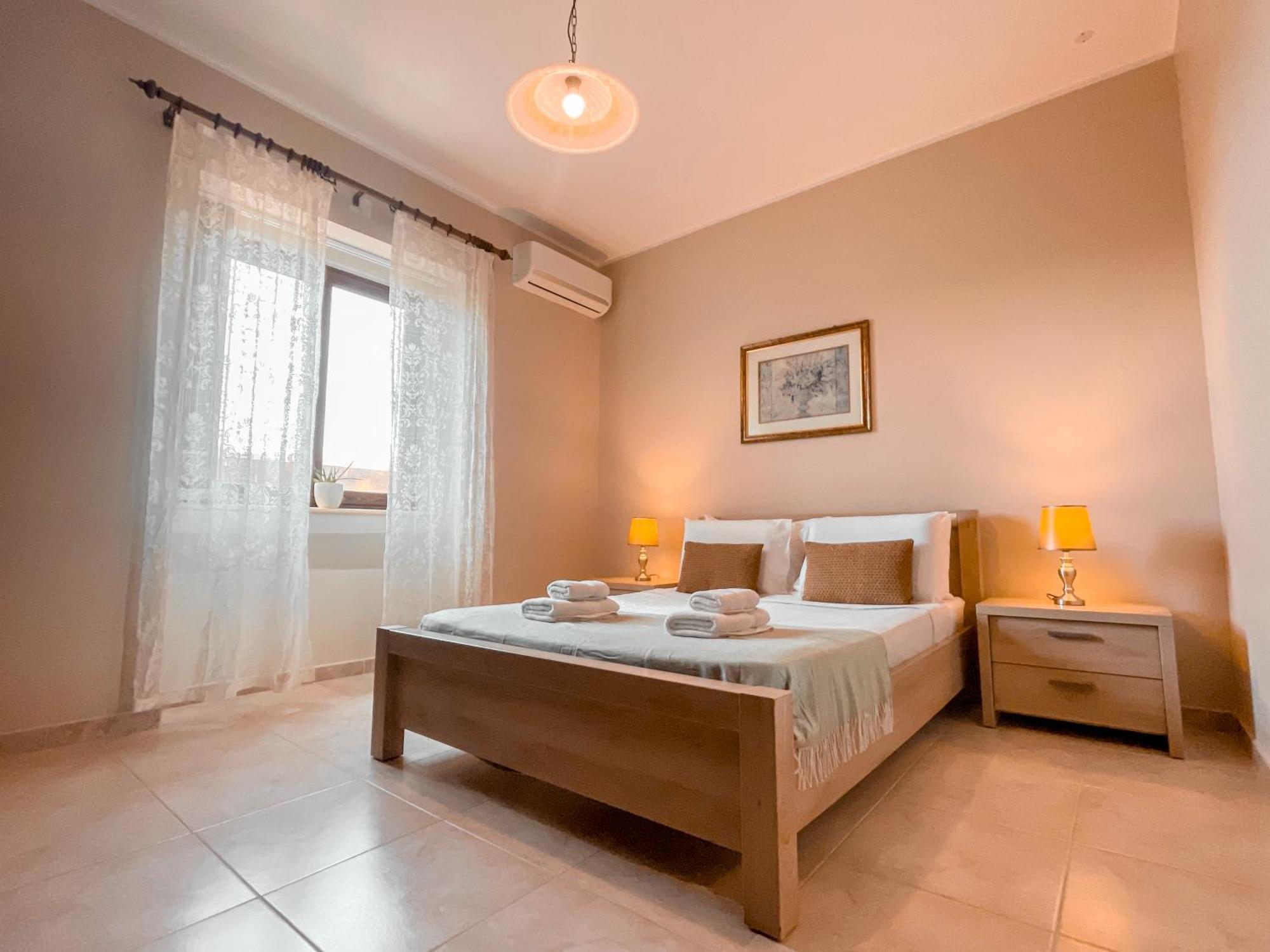 Villa Fieldend - Gozo Holiday Home Għarb Dış mekan fotoğraf