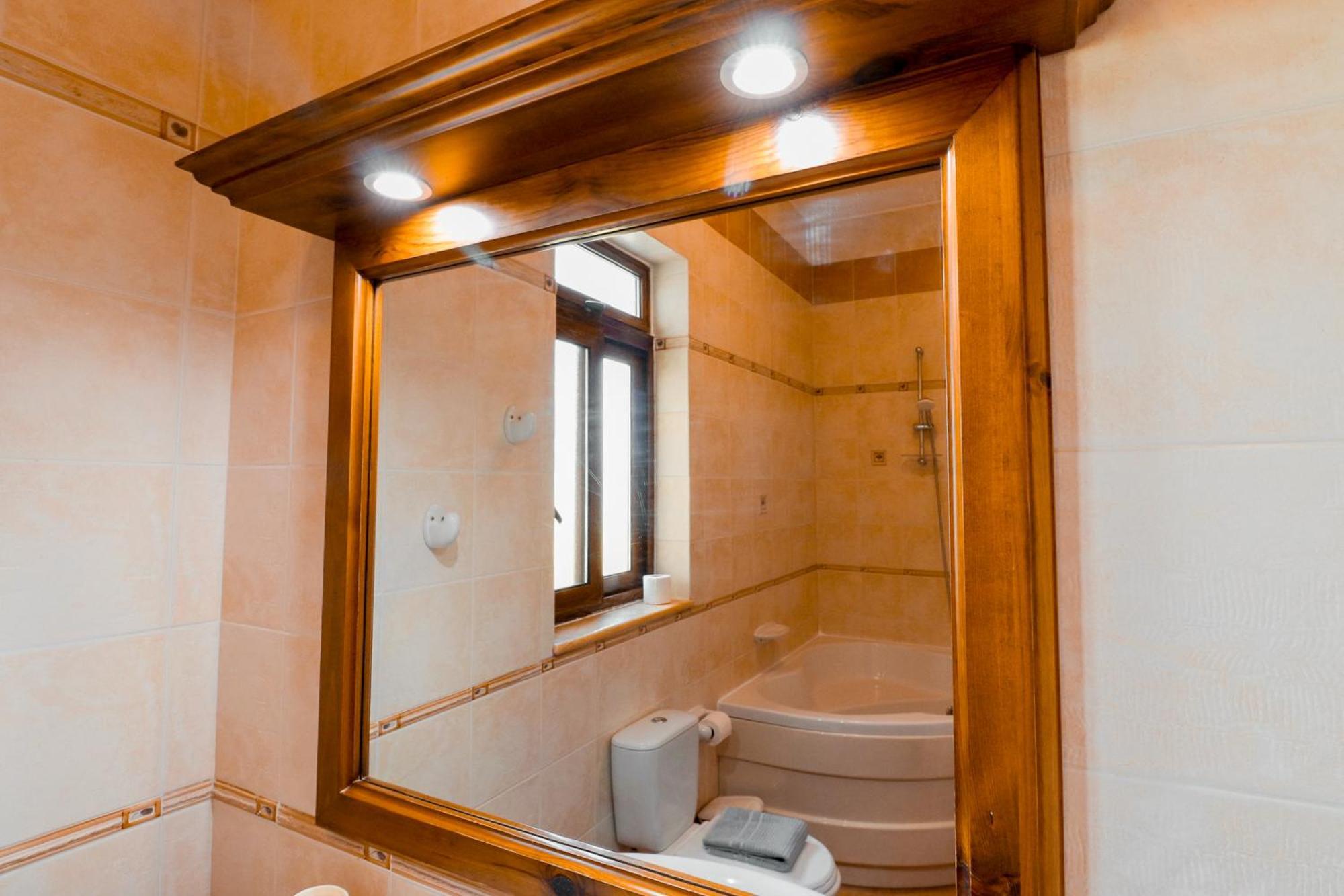 Villa Fieldend - Gozo Holiday Home Għarb Dış mekan fotoğraf